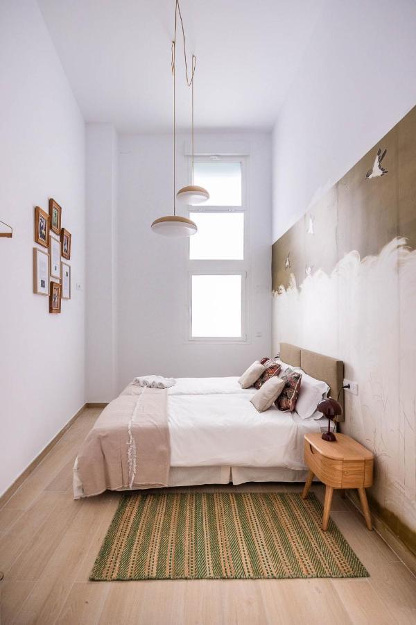 Pop Art Historia De Conde Negro Con Patio Privado Apartment Севиля Екстериор снимка